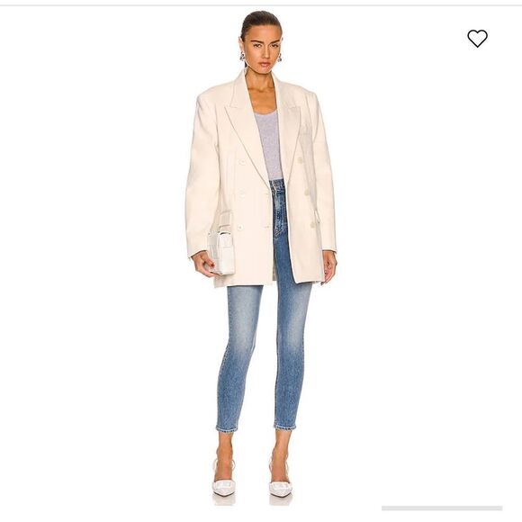 NWOT Grlfrnd Kendall Jeans